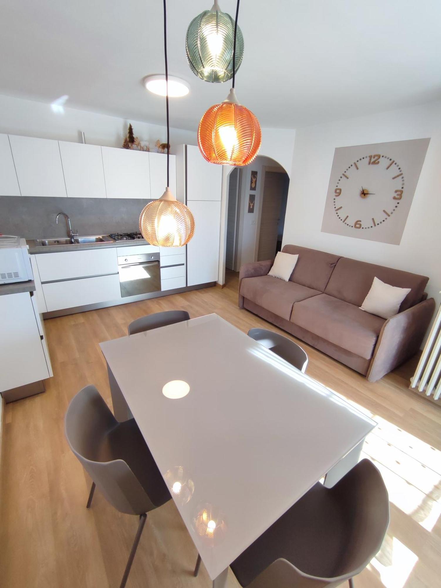 Appartamento Con Giardino 카리솔로 외부 사진