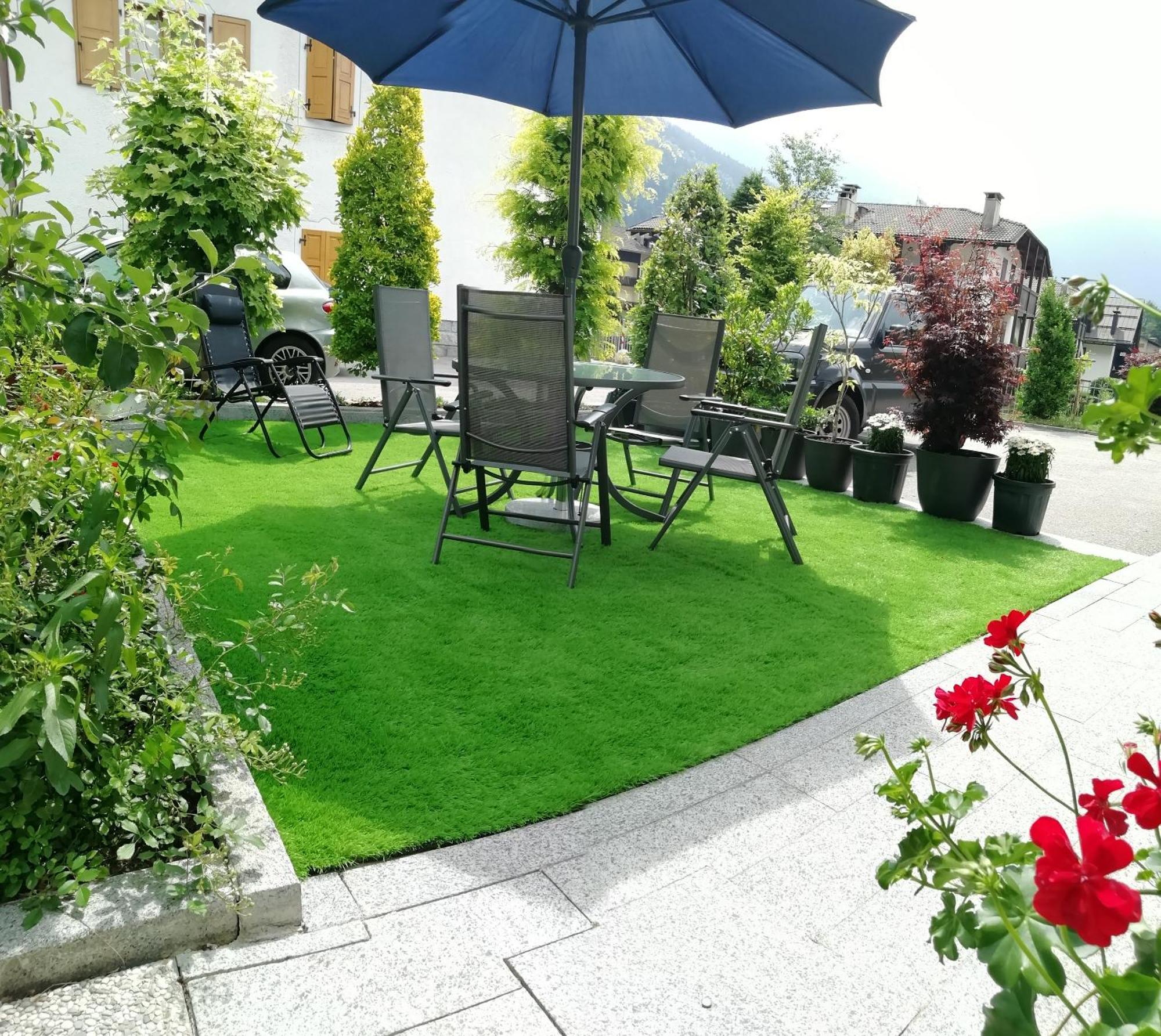 Appartamento Con Giardino 카리솔로 외부 사진